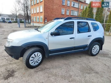 Авто Dacia Duster 2011 № 7620525