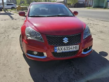 Авто Suzuki Kizashi 2011 № 7620530