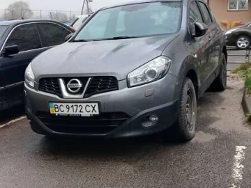 Авто Nissan Qashqai 2012 № 7620535