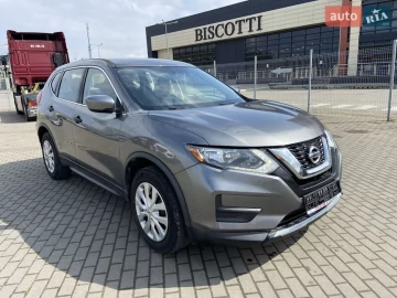 Авто Nissan Rogue 2016 № 7620536