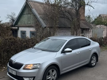 Авто Skoda Octavia 2014 № 7620538