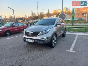 Авто KIA Sportage 2011 № 7620539