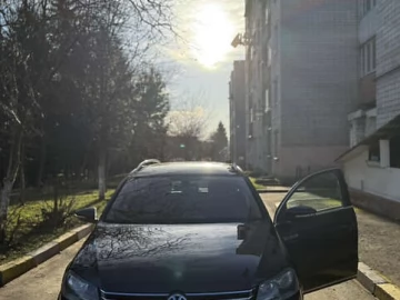 Авто Volkswagen Passat 2013 № 7620540