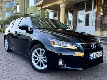 Авто Lexus Ct 2013 № 7620542