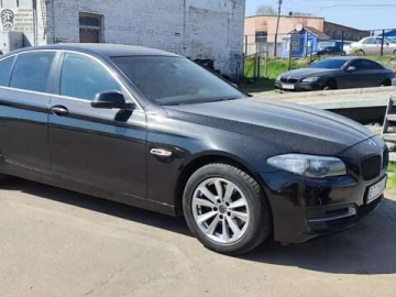 Авто BMW 5 Series 2014 № 7620546
