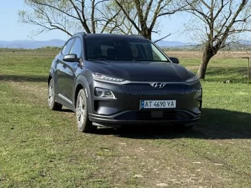 Авто Hyundai Kona Electric 2020 № 7620549