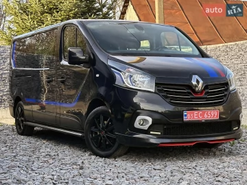 Авто Renault Trafic 2015 № 7620551