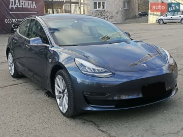 Авто Tesla Model 3 2020 № 7620552