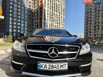 Авто Mercedes Cl-Class 2008 № 7620554