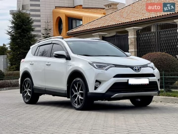 Авто Toyota Rav4 2016 № 7620557