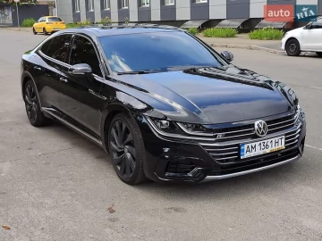 Авто Volkswagen Arteon 2019 № 7620559