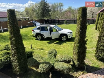 Авто Toyota Rav4 2021 № 7620561