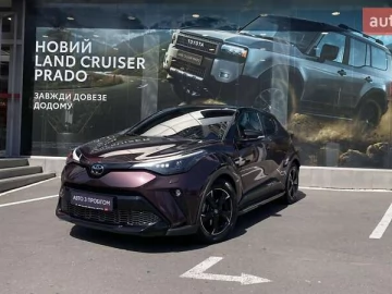 Авто Toyota C-Hr 2022 № 7620564