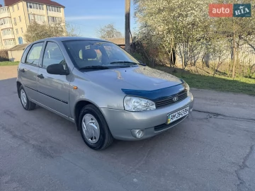 Авто ВАЗ 1119 Калина 2007 № 7620574