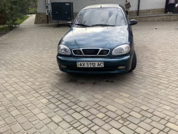 Авто Daewoo Lanos 2006 № 7620575