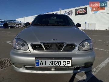 Авто Daewoo Lanos 2003 № 7620576
