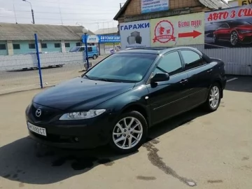 Авто Mazda 6 2005 № 7620580