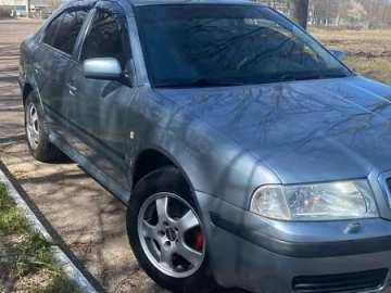 Авто Skoda Octavia 2003 № 7620587