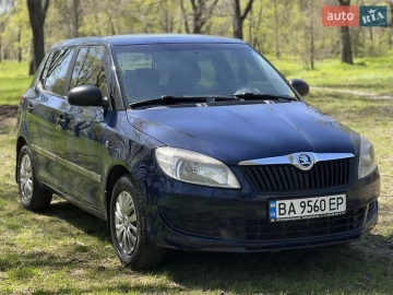 Авто Skoda Fabia 2014 № 7620588