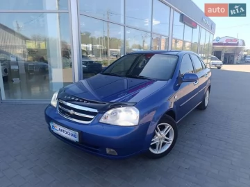 Авто Chevrolet Lacetti 2006 № 7620589