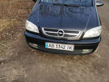 Авто Opel Zafira 2004 № 7620591