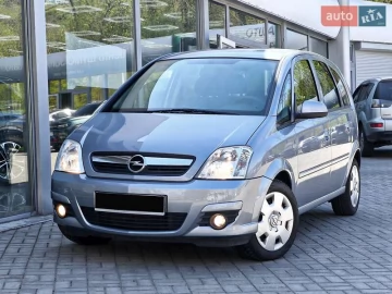 Авто Opel Meriva 2006 № 7620597
