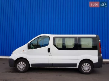 Авто Renault Trafic 2007 № 7620598
