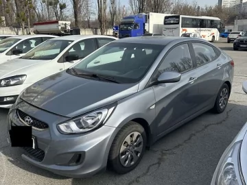 Авто Hyundai Accent 2019 № 7620599