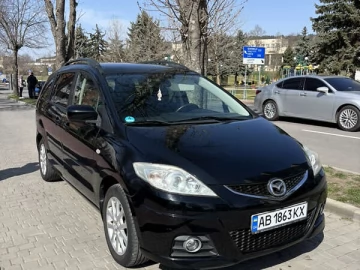 Авто Mazda 5 2008 № 7620602