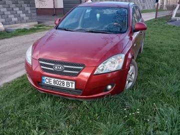 Авто KIA Ceed 2008 № 7620604