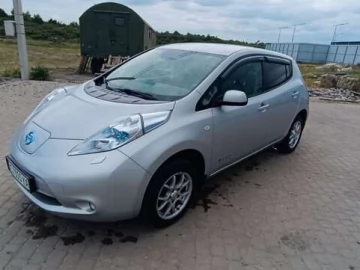 Авто Nissan Leaf 2012 № 7620605