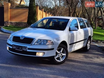 Авто Skoda Octavia 2008 № 7620607