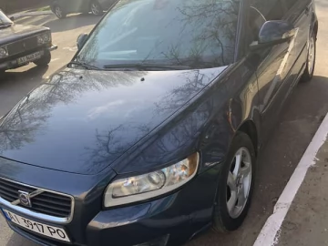 Авто Volvo V50 2010 № 7620610