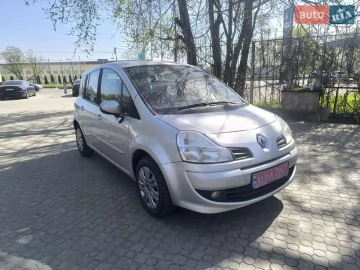 Авто Renault Grand Modus 2009 № 7620614