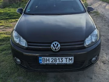 Авто Volkswagen Golf 2011 № 7620616
