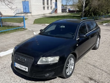 Авто Audi A6 2006 № 7620617