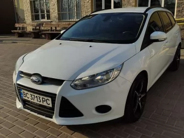 Авто Ford Focus 2013 № 7620618