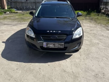 Авто KIA Ceed 2008 № 7620621