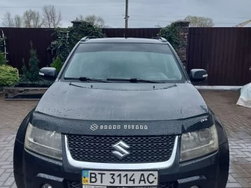 Авто Suzuki Grand Vitara 2008 № 7620623