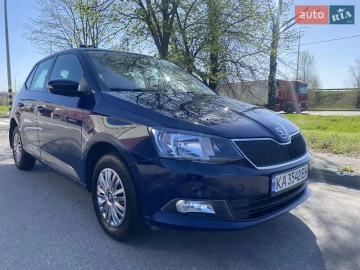 Авто Skoda Fabia 2016 № 7620626