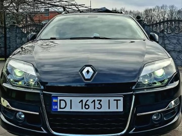 Авто Renault Laguna 2012 № 7620633
