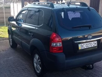 Авто Hyundai Tucson 2011 № 7620634