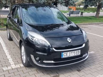 Авто Renault Grand Scenic 2012 № 7620635