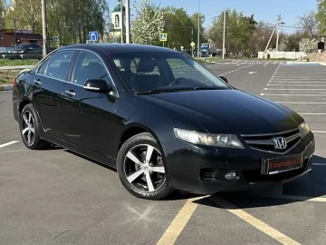 Авто Honda Accord 2007 № 7620636