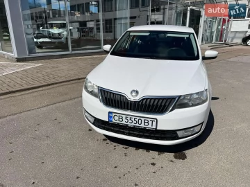 Авто Skoda Rapid 2013 № 7620637