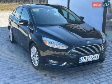 Авто Ford Focus 2015 № 7620640