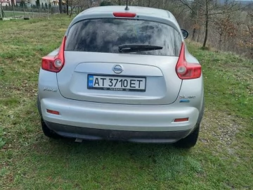 Авто Nissan Juke 2013 № 7620642