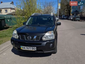 Авто Nissan X-Trail 2008 № 7620645
