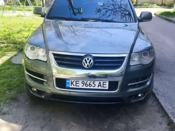 Авто Volkswagen Touareg 2003 № 7620646