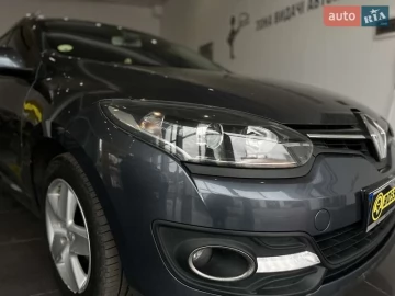Авто Renault Megane 2015 № 7620647
